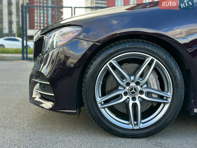 Чорний Мерседес Е-Клас, об'ємом двигуна 3 л та пробігом 28 тис. км за 37000 $, фото 19 на Automoto.ua