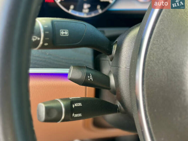 Чорний Мерседес Е-Клас, об'ємом двигуна 3 л та пробігом 28 тис. км за 37000 $, фото 29 на Automoto.ua