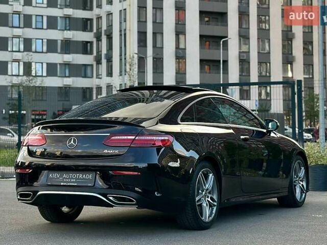 Чорний Мерседес Е-Клас, об'ємом двигуна 3 л та пробігом 28 тис. км за 37000 $, фото 9 на Automoto.ua