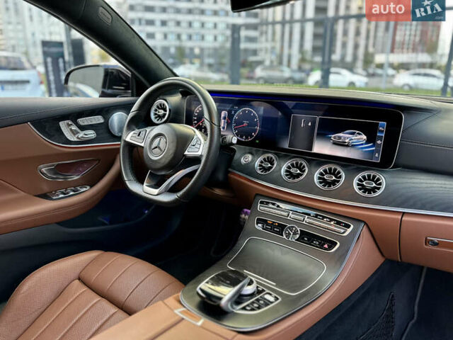 Чорний Мерседес Е-Клас, об'ємом двигуна 3 л та пробігом 28 тис. км за 37000 $, фото 21 на Automoto.ua