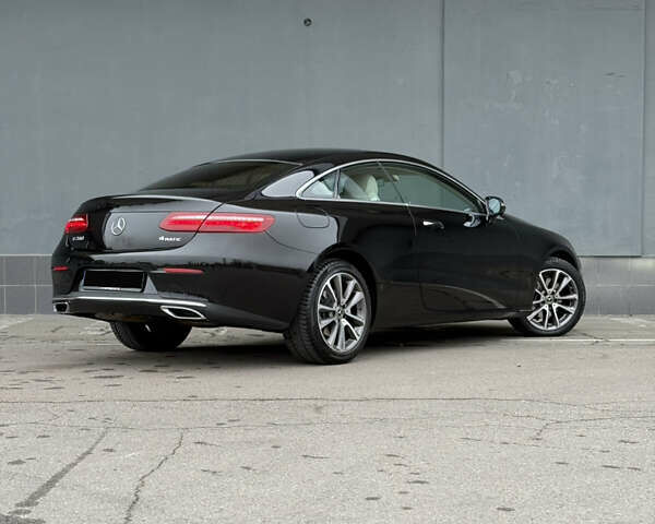 Черный Мерседес Е-Класс, объемом двигателя 1.99 л и пробегом 109 тыс. км за 39000 $, фото 9 на Automoto.ua