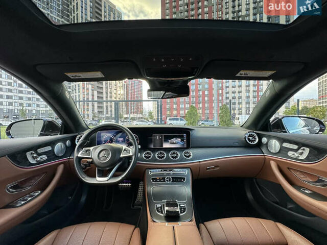 Чорний Мерседес Е-Клас, об'ємом двигуна 3 л та пробігом 28 тис. км за 37000 $, фото 31 на Automoto.ua