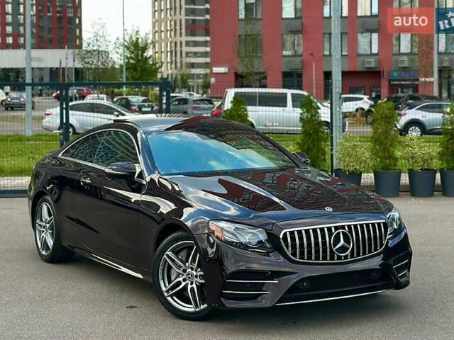 Чорний Мерседес Е-Клас, об'ємом двигуна 3 л та пробігом 28 тис. км за 37000 $, фото 1 на Automoto.ua