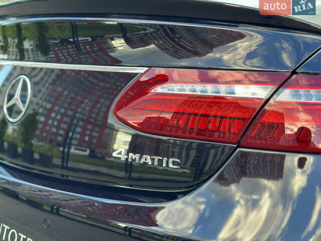 Чорний Мерседес Е-Клас, об'ємом двигуна 3 л та пробігом 28 тис. км за 37000 $, фото 16 на Automoto.ua