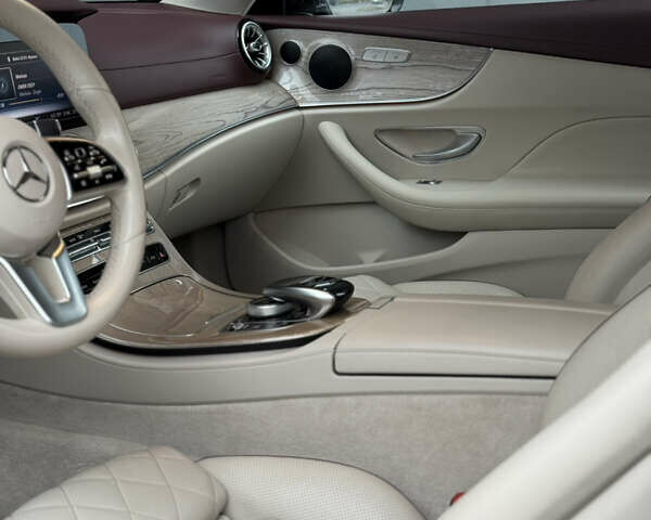 Черный Мерседес Е-Класс, объемом двигателя 1.99 л и пробегом 109 тыс. км за 39000 $, фото 21 на Automoto.ua