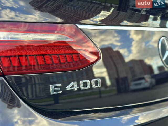 Чорний Мерседес Е-Клас, об'ємом двигуна 3 л та пробігом 28 тис. км за 37000 $, фото 17 на Automoto.ua