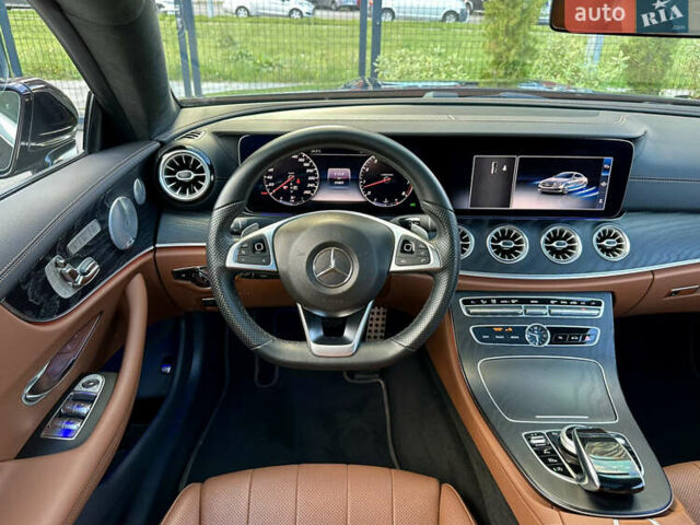 Чорний Мерседес Е-Клас, об'ємом двигуна 3 л та пробігом 28 тис. км за 37000 $, фото 23 на Automoto.ua