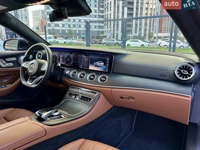 Чорний Мерседес Е-Клас, об'ємом двигуна 3 л та пробігом 28 тис. км за 37000 $, фото 39 на Automoto.ua