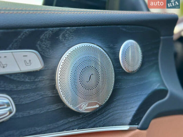 Чорний Мерседес Е-Клас, об'ємом двигуна 3 л та пробігом 28 тис. км за 37000 $, фото 38 на Automoto.ua