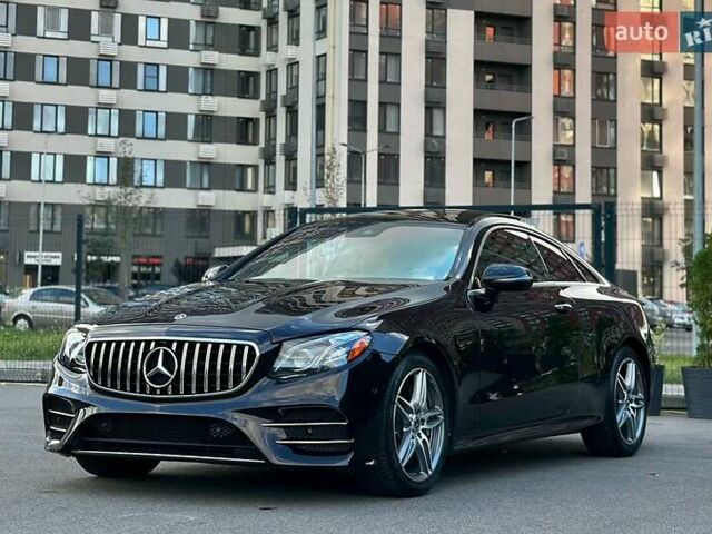 Чорний Мерседес Е-Клас, об'ємом двигуна 3 л та пробігом 28 тис. км за 37000 $, фото 4 на Automoto.ua