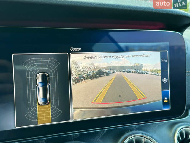 Чорний Мерседес Е-Клас, об'ємом двигуна 3 л та пробігом 28 тис. км за 37000 $, фото 26 на Automoto.ua