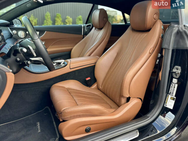 Чорний Мерседес Е-Клас, об'ємом двигуна 3 л та пробігом 28 тис. км за 37000 $, фото 37 на Automoto.ua