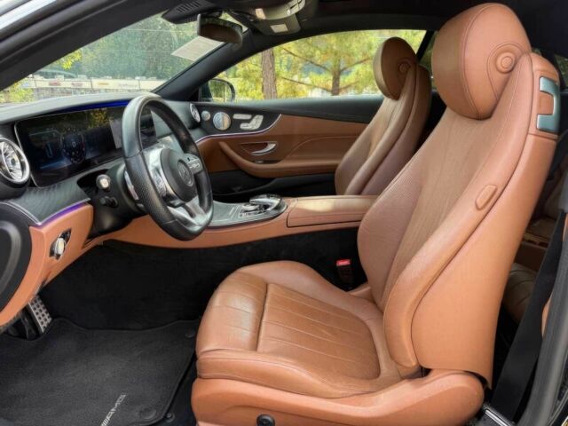 Черный Мерседес Е-Класс, объемом двигателя 3 л и пробегом 46 тыс. км за 23000 $, фото 8 на Automoto.ua