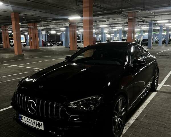 Черный Мерседес Е-Класс, объемом двигателя 3 л и пробегом 112 тыс. км за 55000 $, фото 1 на Automoto.ua