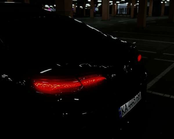 Черный Мерседес Е-Класс, объемом двигателя 3 л и пробегом 112 тыс. км за 55000 $, фото 7 на Automoto.ua