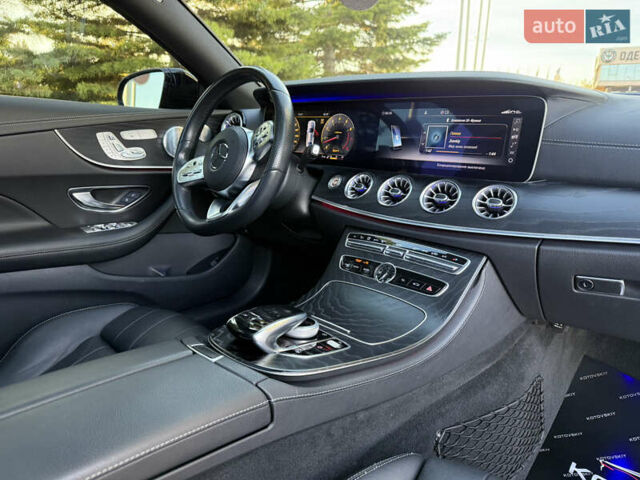 Чорний Мерседес Е-Клас, об'ємом двигуна 3 л та пробігом 63 тис. км за 35000 $, фото 14 на Automoto.ua