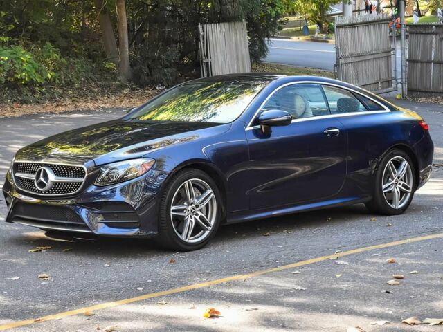 Мерседес Е-Клас 2019 у Львові на Automoto.ua Чорний Мерседес Е-Клас, об'ємом двигуна 3 л та пробігом 39 тис. км за 15600 $, фото 2 на Automoto.ua