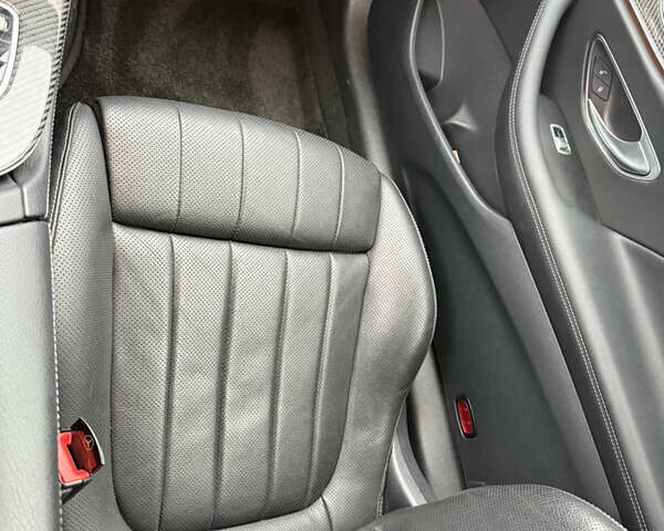 Чорний Мерседес Е-Клас, об'ємом двигуна 3 л та пробігом 77 тис. км за 50000 $, фото 16 на Automoto.ua