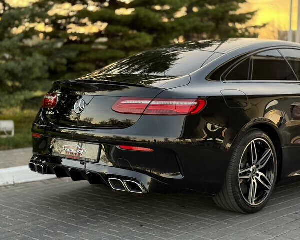 Чорний Мерседес Е-Клас, об'ємом двигуна 3 л та пробігом 63 тис. км за 35000 $, фото 37 на Automoto.ua