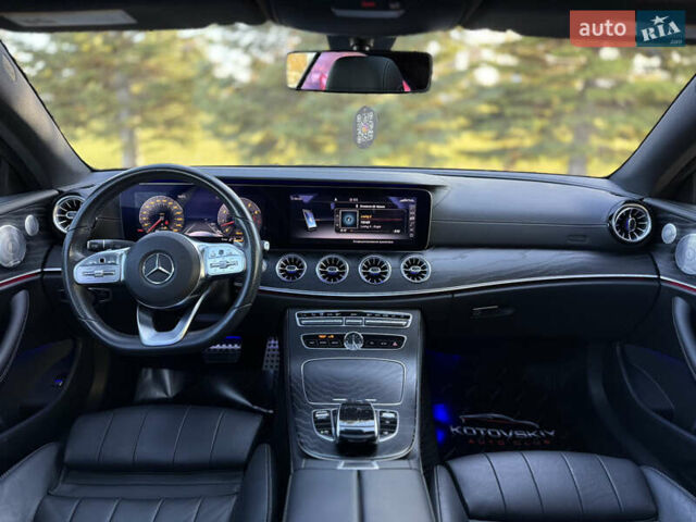 Чорний Мерседес Е-Клас, об'ємом двигуна 3 л та пробігом 63 тис. км за 35000 $, фото 18 на Automoto.ua
