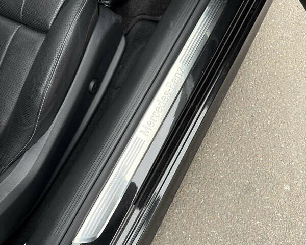 Чорний Мерседес Е-Клас, об'ємом двигуна 3 л та пробігом 77 тис. км за 50000 $, фото 24 на Automoto.ua