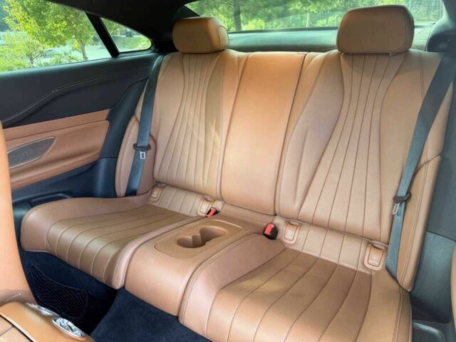 Черный Мерседес Е-Класс, объемом двигателя 3 л и пробегом 46 тыс. км за 23000 $, фото 13 на Automoto.ua