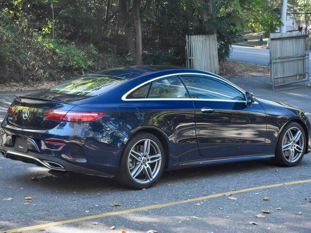 Мерседес Е-Клас 2019 у Львові на Automoto.ua Чорний Мерседес Е-Клас, об'ємом двигуна 3 л та пробігом 39 тис. км за 15600 $, фото 4 на Automoto.ua