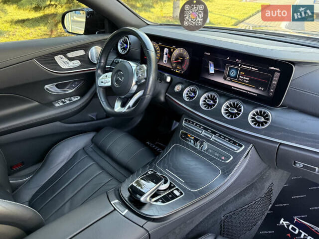 Чорний Мерседес Е-Клас, об'ємом двигуна 3 л та пробігом 63 тис. км за 35000 $, фото 13 на Automoto.ua