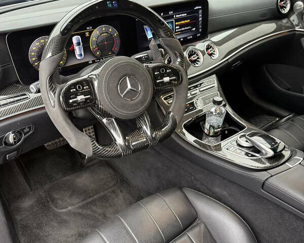 Чорний Мерседес Е-Клас, об'ємом двигуна 3 л та пробігом 77 тис. км за 50000 $, фото 19 на Automoto.ua