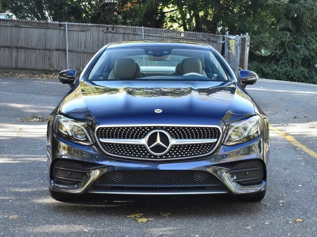 Мерседес Е-Клас 2019 у Львові на Automoto.ua Чорний Мерседес Е-Клас, об'ємом двигуна 3 л та пробігом 39 тис. км за 15600 $, фото 1 на Automoto.ua