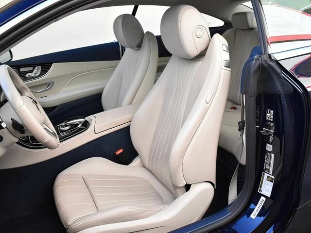 Мерседес Е-Клас 2019 у Львові на Automoto.ua Чорний Мерседес Е-Клас, об'ємом двигуна 3 л та пробігом 39 тис. км за 15600 $, фото 8 на Automoto.ua