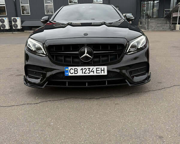 Чорний Мерседес Е-Клас, об'ємом двигуна 3 л та пробігом 77 тис. км за 50000 $, фото 11 на Automoto.ua