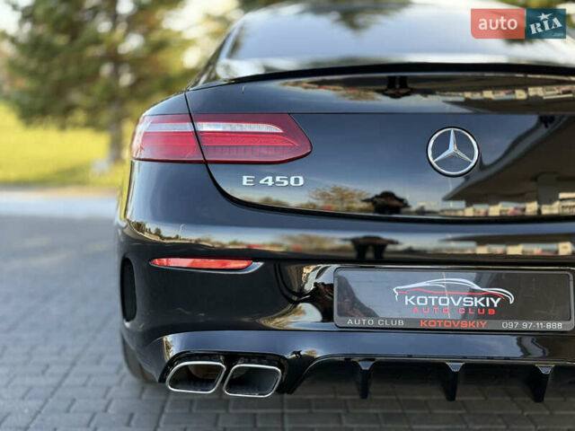 Чорний Мерседес Е-Клас, об'ємом двигуна 3 л та пробігом 63 тис. км за 35000 $, фото 29 на Automoto.ua
