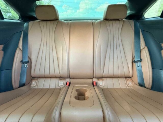 Черный Мерседес Е-Класс, объемом двигателя 3 л и пробегом 46 тыс. км за 23000 $, фото 12 на Automoto.ua