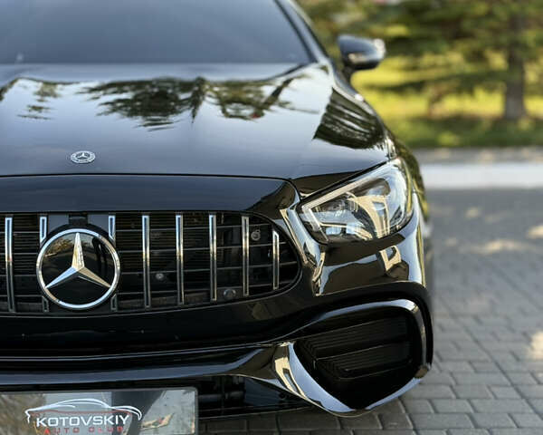 Чорний Мерседес Е-Клас, об'ємом двигуна 3 л та пробігом 63 тис. км за 35000 $, фото 11 на Automoto.ua
