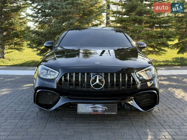 Чорний Мерседес Е-Клас, об'ємом двигуна 3 л та пробігом 63 тис. км за 35000 $, фото 10 на Automoto.ua