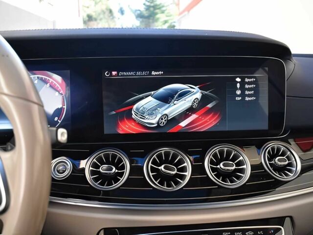 Мерседес Е-Клас 2019 у Львові на Automoto.ua Чорний Мерседес Е-Клас, об'ємом двигуна 3 л та пробігом 39 тис. км за 15600 $, фото 12 на Automoto.ua