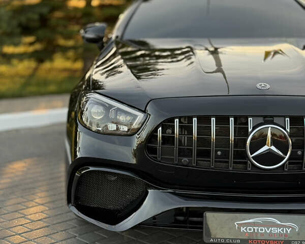 Чорний Мерседес Е-Клас, об'ємом двигуна 3 л та пробігом 63 тис. км за 35000 $, фото 9 на Automoto.ua