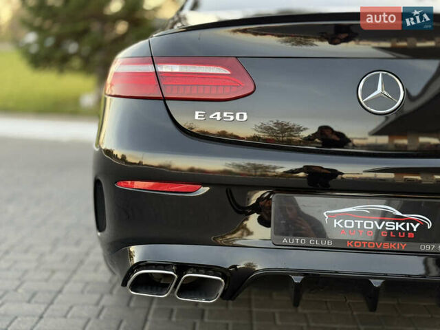 Чорний Мерседес Е-Клас, об'ємом двигуна 3 л та пробігом 63 тис. км за 35000 $, фото 39 на Automoto.ua