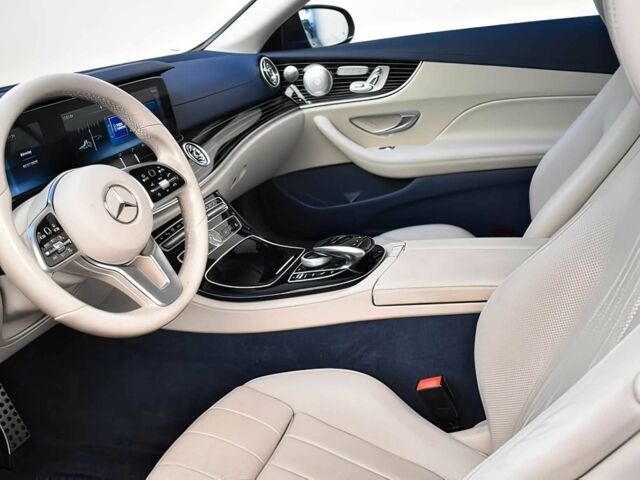 Мерседес Е-Клас 2019 у Львові на Automoto.ua Чорний Мерседес Е-Клас, об'ємом двигуна 3 л та пробігом 39 тис. км за 15600 $, фото 9 на Automoto.ua