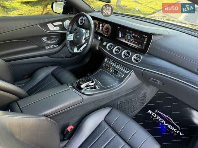 Чорний Мерседес Е-Клас, об'ємом двигуна 3 л та пробігом 63 тис. км за 35000 $, фото 12 на Automoto.ua