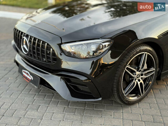Чорний Мерседес Е-Клас, об'ємом двигуна 3 л та пробігом 63 тис. км за 35000 $, фото 8 на Automoto.ua