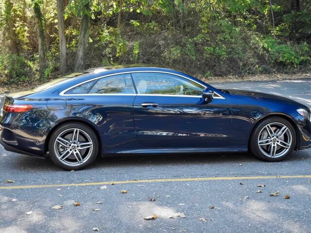 Мерседес Е-Клас 2019 у Львові на Automoto.ua Чорний Мерседес Е-Клас, об'ємом двигуна 3 л та пробігом 39 тис. км за 15600 $, фото 7 на Automoto.ua