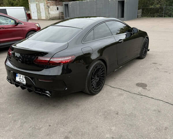 Чорний Мерседес Е-Клас, об'ємом двигуна 3 л та пробігом 77 тис. км за 50000 $, фото 6 на Automoto.ua