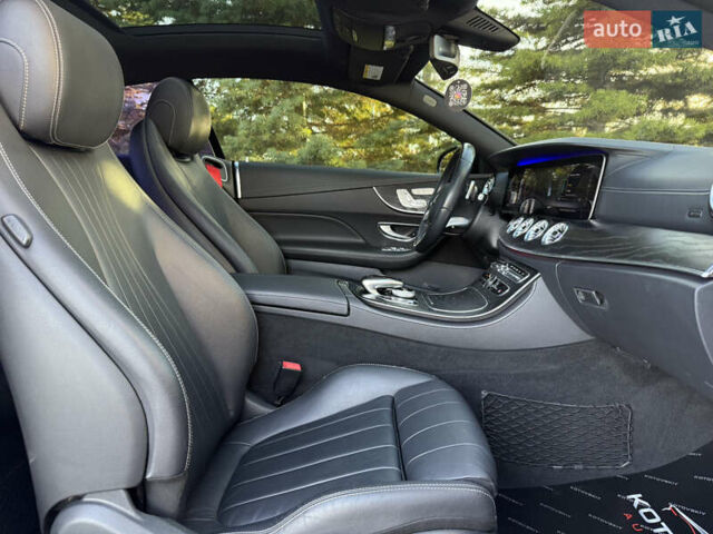 Чорний Мерседес Е-Клас, об'ємом двигуна 3 л та пробігом 63 тис. км за 35000 $, фото 15 на Automoto.ua