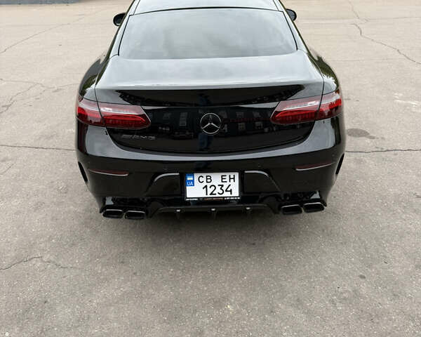 Чорний Мерседес Е-Клас, об'ємом двигуна 3 л та пробігом 77 тис. км за 50000 $, фото 29 на Automoto.ua