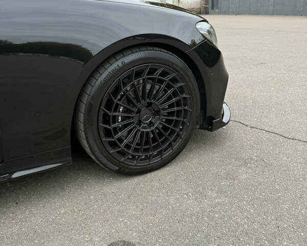 Чорний Мерседес Е-Клас, об'ємом двигуна 3 л та пробігом 77 тис. км за 50000 $, фото 7 на Automoto.ua