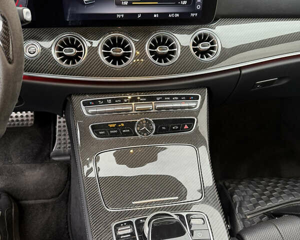 Чорний Мерседес Е-Клас, об'ємом двигуна 3 л та пробігом 77 тис. км за 50000 $, фото 17 на Automoto.ua