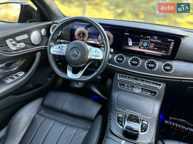 Чорний Мерседес Е-Клас, об'ємом двигуна 3 л та пробігом 63 тис. км за 35000 $, фото 19 на Automoto.ua