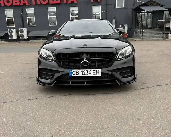Чорний Мерседес Е-Клас, об'ємом двигуна 3 л та пробігом 77 тис. км за 50000 $, фото 36 на Automoto.ua